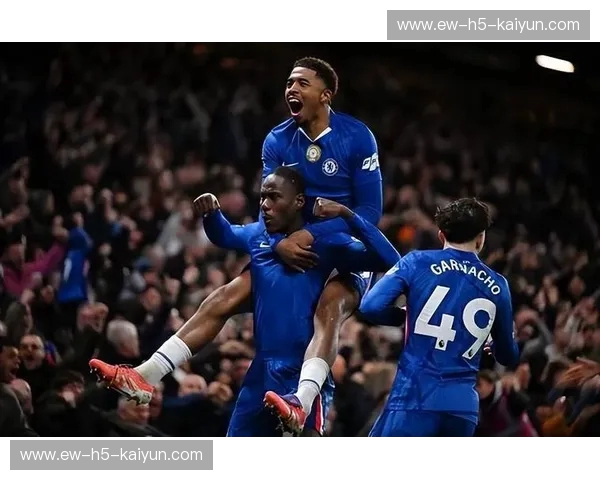 伦敦之巅的冰与火之歌：切尔西VS阿森纳，一场永不落幕的权力游戏